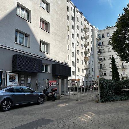 Warsaw Asian Vibe Apartment Exterior foto