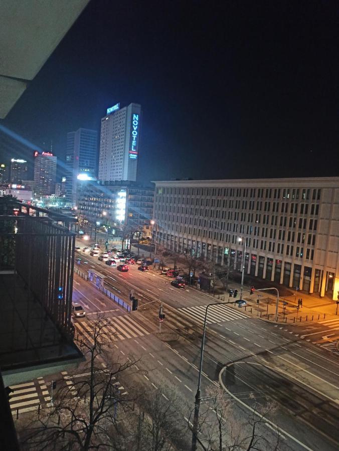 Warsaw Asian Vibe Apartment Exterior foto