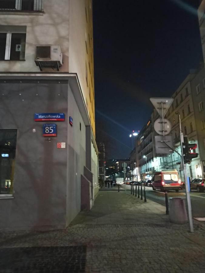 Warsaw Asian Vibe Apartment Exterior foto