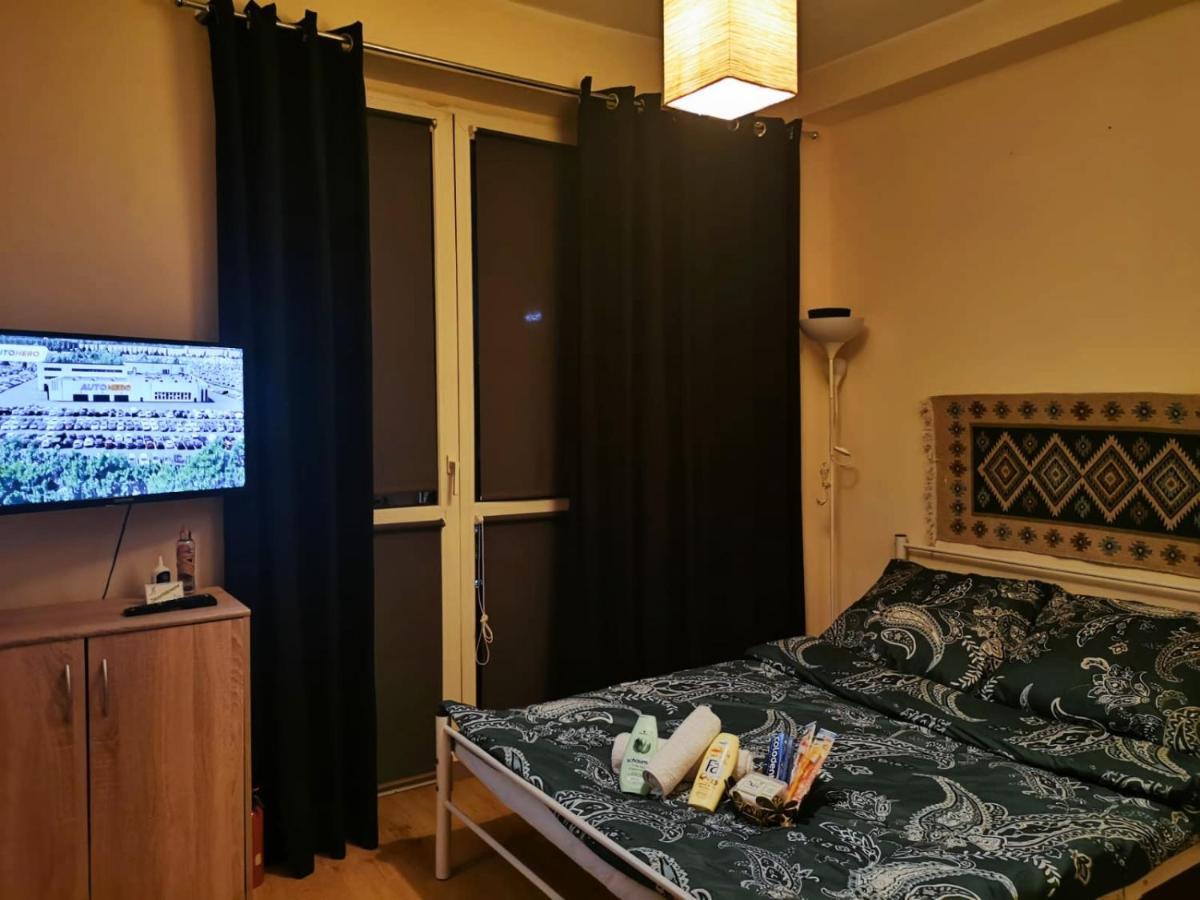 Warsaw Asian Vibe Apartment Exterior foto