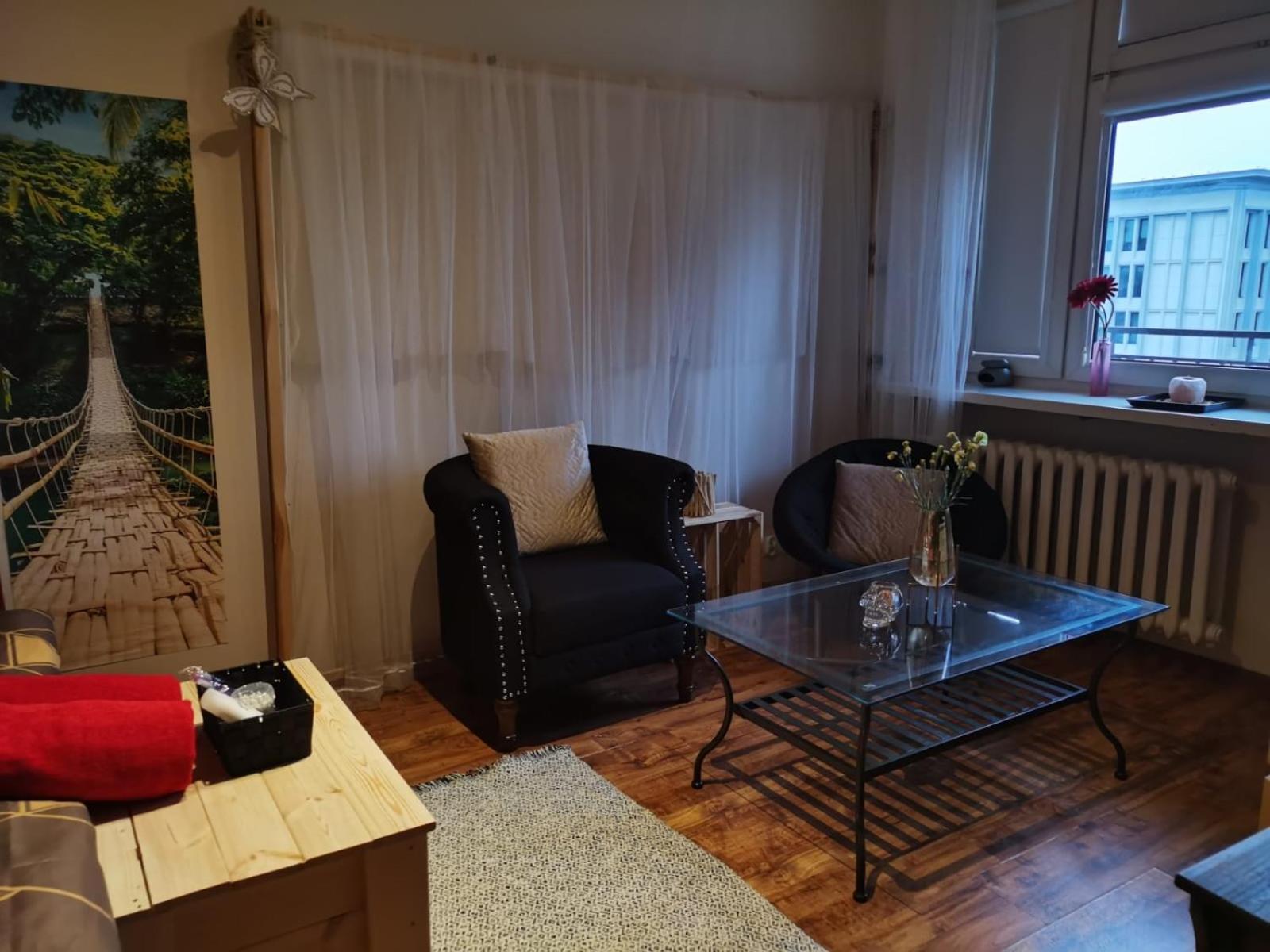 Warsaw Asian Vibe Apartment Habitación foto