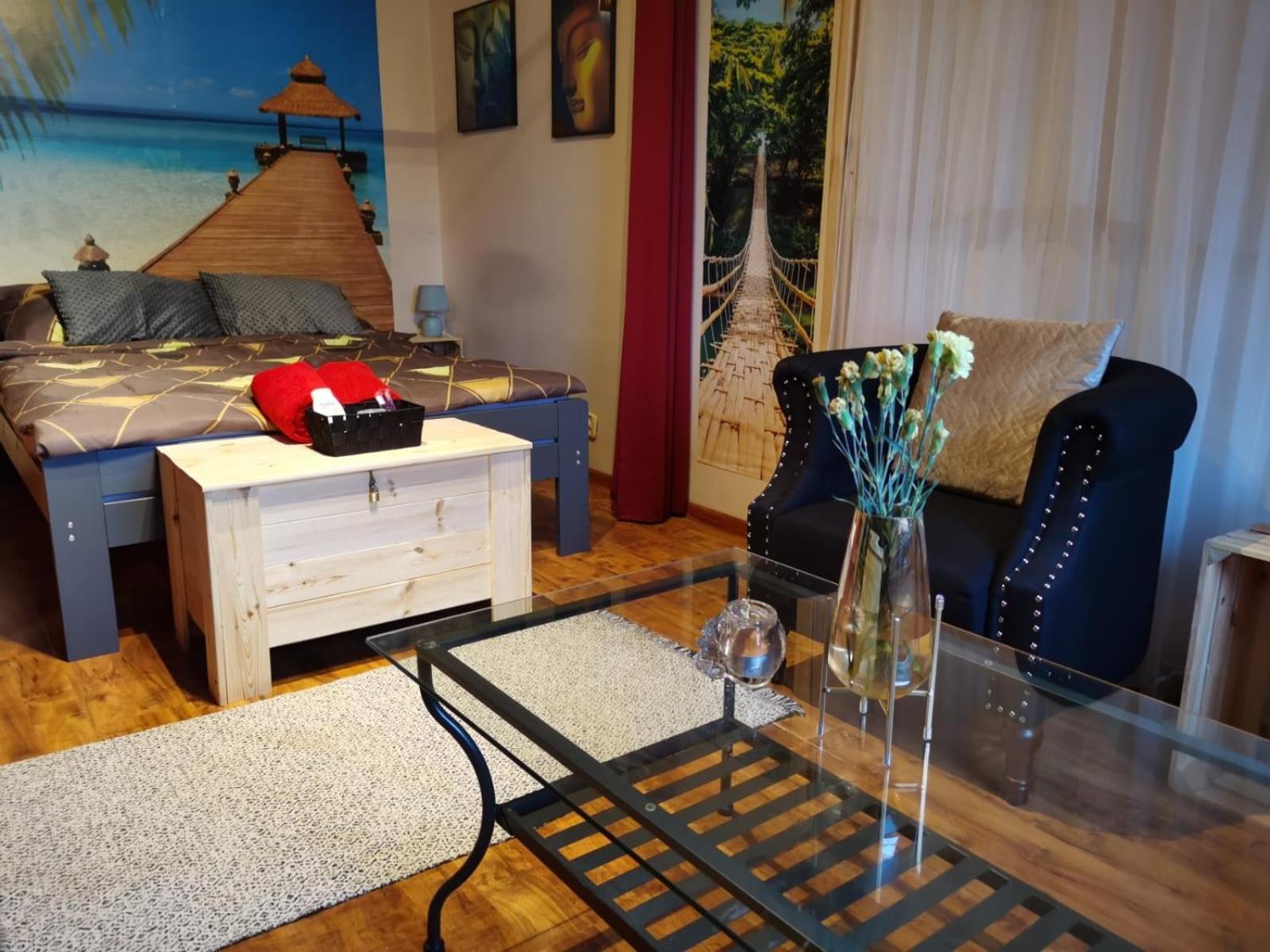 Warsaw Asian Vibe Apartment Habitación foto