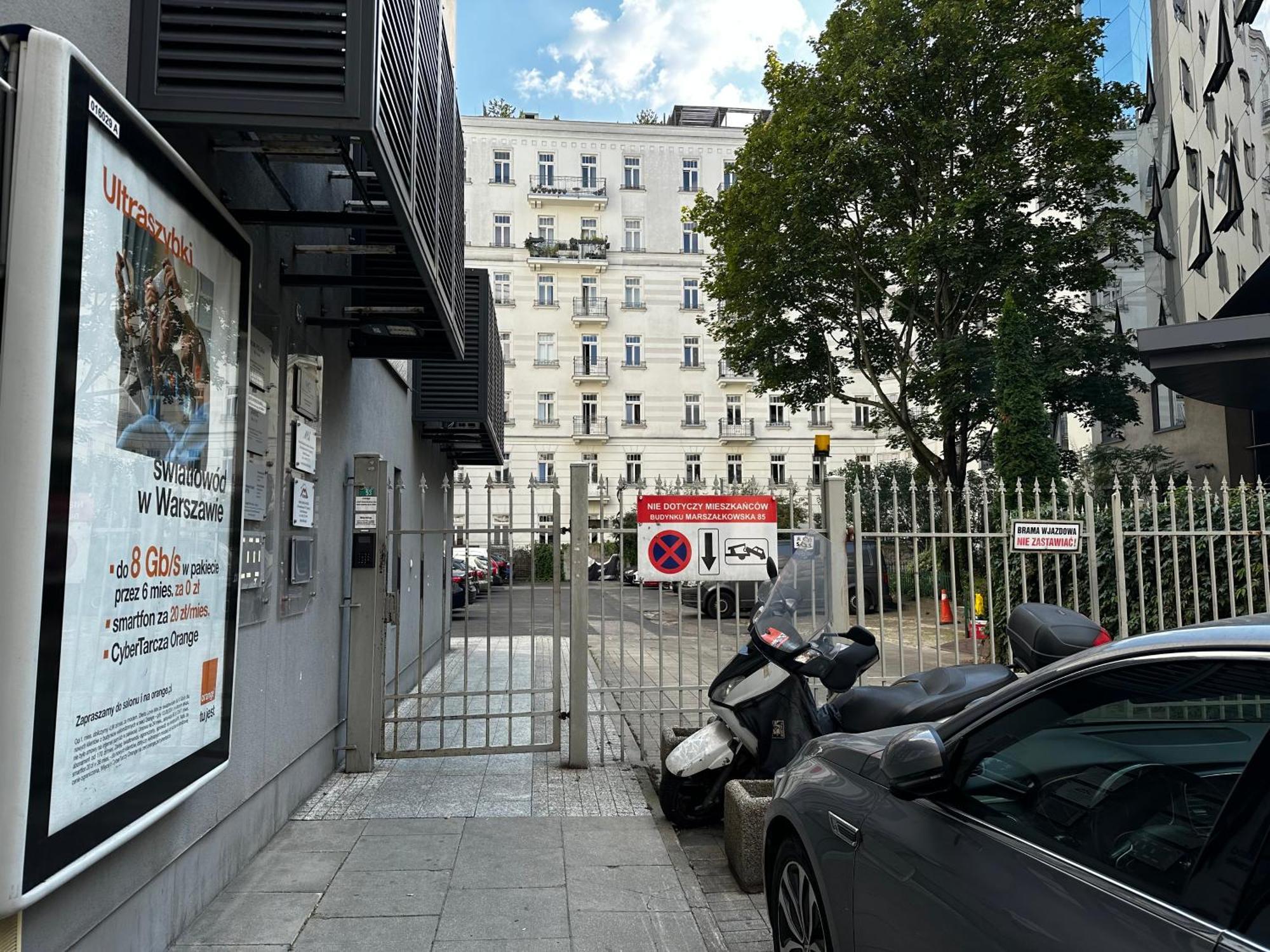Warsaw Asian Vibe Apartment Exterior foto